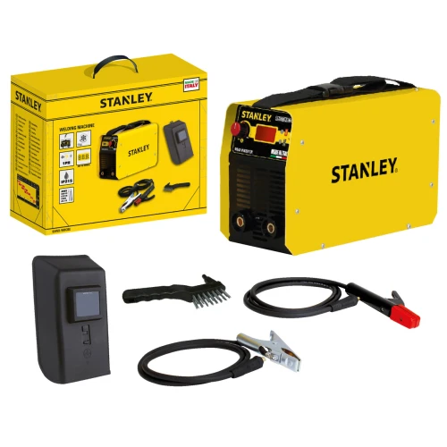 Зварювальний інверторний апарат STANLEY WD200IC2 (WD200IC2)