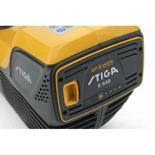 Воздуходувка аккумуляторная бесщёточная STIGA BL500e (BL500e)