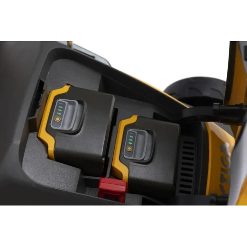 Газонокосилка аккумуляторная бесщёточная STIGA Collector140eKit (Collector140eKit)