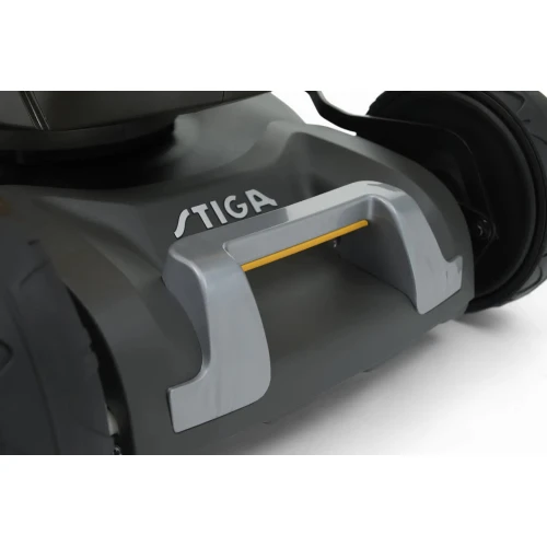 Газонокосилка аккумуляторная бесщёточная STIGA Collector548AEKit (collector548aekit)