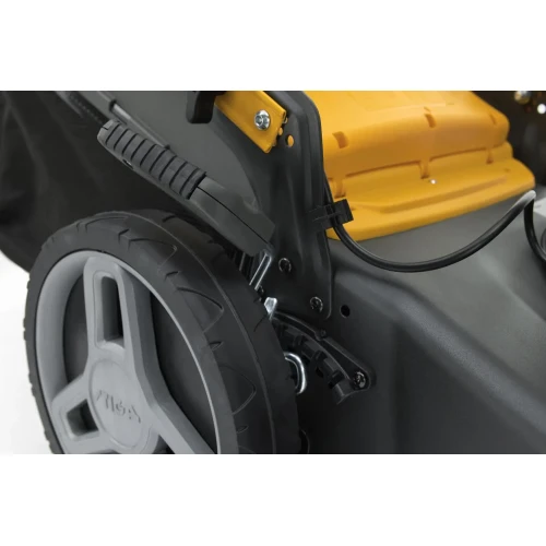 Газонокосилка аккумуляторная бесщёточная STIGA Collector548AEKit (collector548aekit)