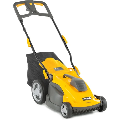 Газонокосилка электрическая STIGA Combi340c (combi340c)