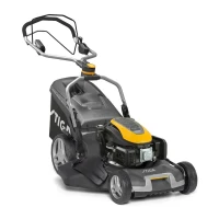 Газонокосарка бензинова STIGA Combi955VE (Combi955VE)
