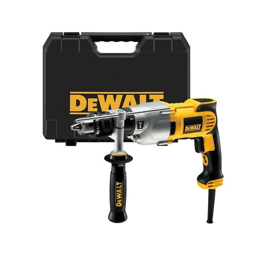 Дриль мережевий ударний DeWALT D21570K (D21570K)