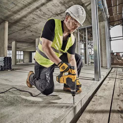  Перфоратор мережевий SDS-Plus DeWALT D25334K (D25334K)