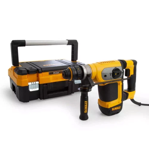 Перфоратор мережевий SDS-Plus DeWALT D25417KT (D25417KT)