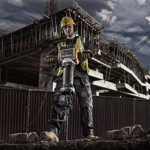 Молоток відбійний мережевий DeWALT D25981 (D25981)
