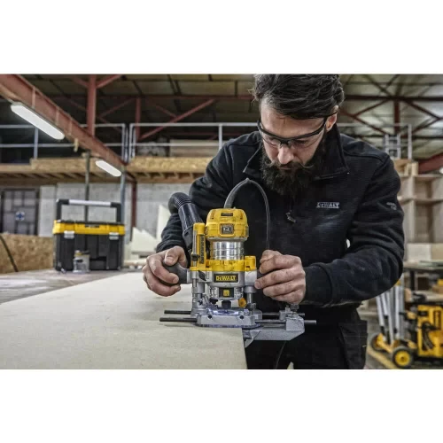 Фрезер сетевой DeWALT D26204K (D26204K)