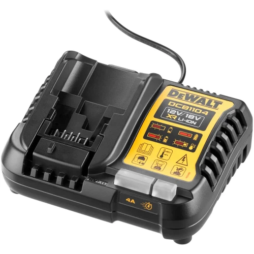 Зарядний пристрій DeWALT DCB1104 (DCB1104)