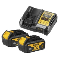 Зарядное устройство DeWALT DCB1104M2 (DCB1104M2)