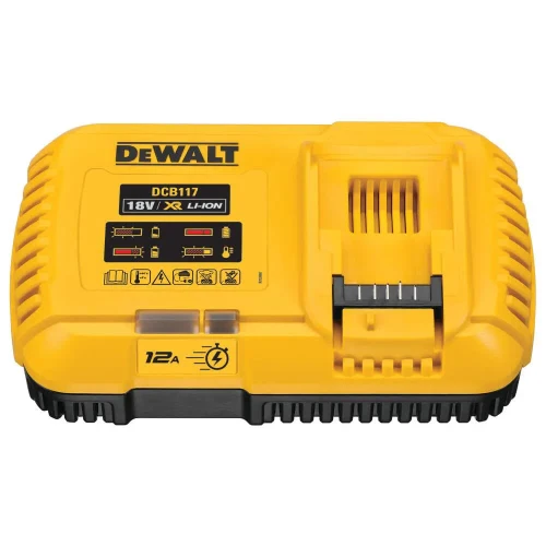 Зарядний пристрій DeWALT DCB117 (DCB117)