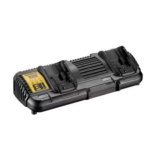 Зарядний пристрій DeWALT DCB132X2 (подвійний) (DCB132X2)