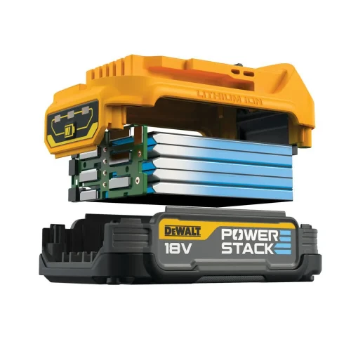 Набор аккумуляторных батарей PowerStack DeWALT DCBP034E2 (DCBP034E2)