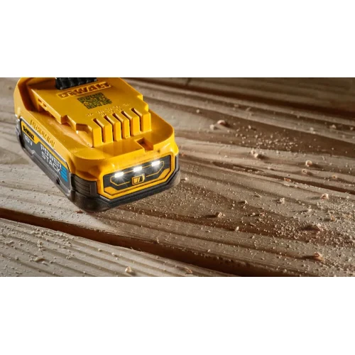 Набор аккумуляторных батарей PowerStack DeWALT DCBP034E2 (DCBP034E2)