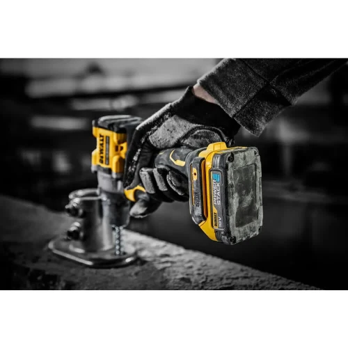 Набор аккумуляторных батарей PowerStack DeWALT DCBP034E2 (DCBP034E2)