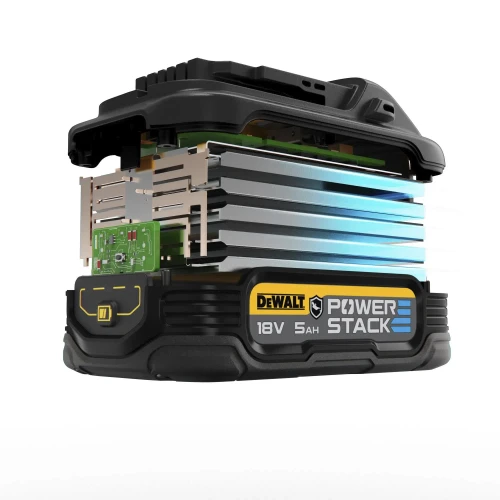 Акумуляторна батарея PowerStack GFN блок DeWALT DCBP518G (DCBP518G)