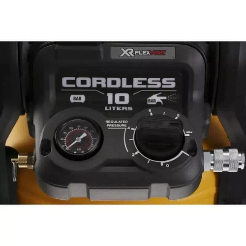 Компрессор воздушный аккумуляторный DeWALT DCC1054N (DCC1054N)