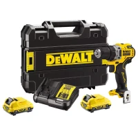 Дриль-шурупокрут акумуляторний безщітковий DeWALT DCD701D2 (DCD701D2)