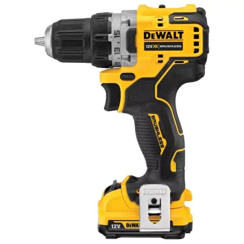 Дриль-шурупокрут акумуляторний безщітковий DeWALT DCD701D2 (DCD701D2)