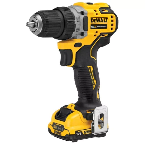 Дриль-шурупокрут акумуляторний безщітковий DeWALT DCD701D2 (DCD701D2)
