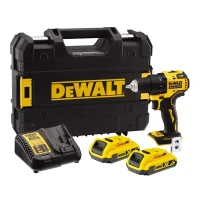 Дрель-шуруповерт аккумуляторная DeWALT DCD708D2T (DCD708D2T)