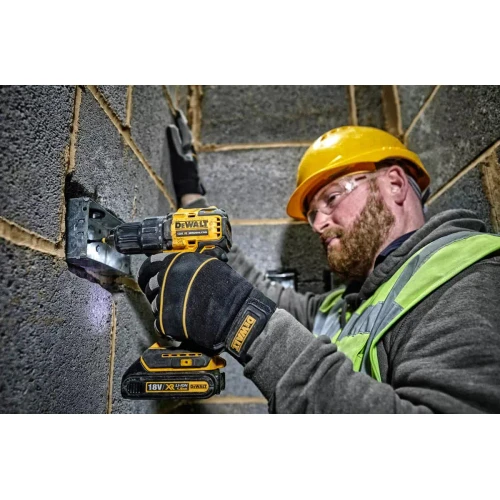 Дрель-шуруповерт аккумуляторная DeWALT DCD708D2T (DCD708D2T)