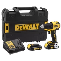 Дрель-шуруповерт аккумуляторная DeWALT DCD708S2T (DCD708S2T)