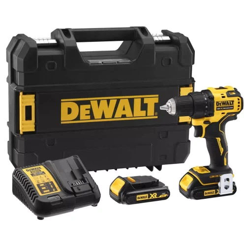 Дриль-шурупокрут акумуляторний DeWALT DCD708S2T (DCD708S2T)