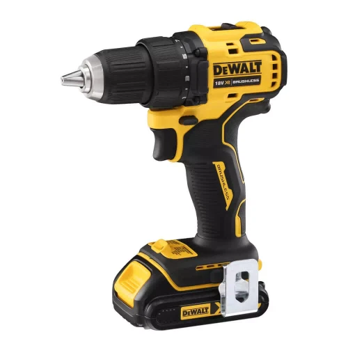 Дриль-шурупокрут акумуляторний DeWALT DCD708S2T (DCD708S2T)