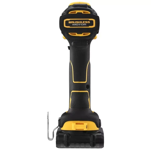 Дриль-шурупокрут акумуляторний DeWALT DCD708S2T (DCD708S2T)