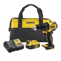 Дрель-шуруповерт аккумуляторная ударная бесщеточная DeWALT DCD709M1 (DCD709M1)