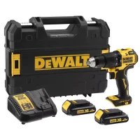 Дрель-шуруповерт аккумуляторная ударная бесщеточная DeWALT DCD709S2T (DCD709S2T)