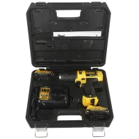 Дриль-шурупокрут акумуляторний ударний DeWALT DCD716D2 (DCD716D2)