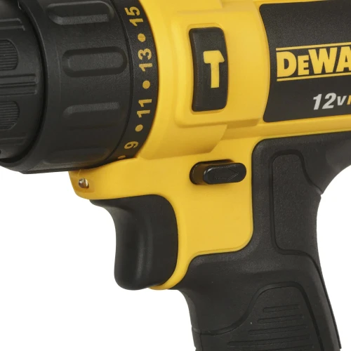 Дриль-шурупокрут акумуляторний ударний DeWALT DCD716D2 (DCD716D2)