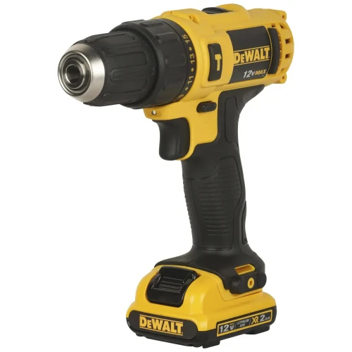 Дриль-шурупокрут акумуляторний ударний DeWALT DCD716D2 (DCD716D2)