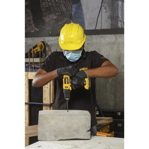 Дриль-шурупокрут акумуляторний ударний DeWALT DCD716D2 (DCD716D2)
