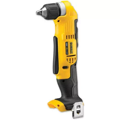 Дриль-шурупокрут акумуляторний кутовий DeWALT DCD740N (DCD740N)