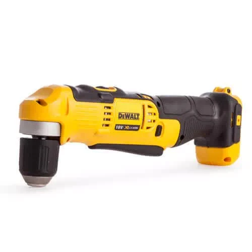 Дрель-шуруповерт аккумуляторная угловая DeWALT DCD740N (DCD740N)