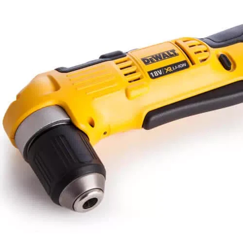 Дрель-шуруповерт аккумуляторная угловая DeWALT DCD740N (DCD740N)