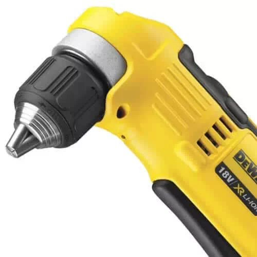 Дрель-шуруповерт аккумуляторная угловая DeWALT DCD740N (DCD740N)