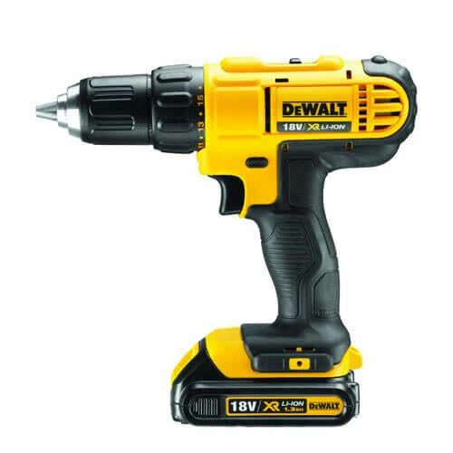 Дриль-шурупокрут акумуляторний DeWALT DCD771C2 (DCD771C2)