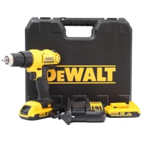 Дриль-шурупокрут акумуляторний безщітковий DeWALT DCD771D2 (DCD771D2)