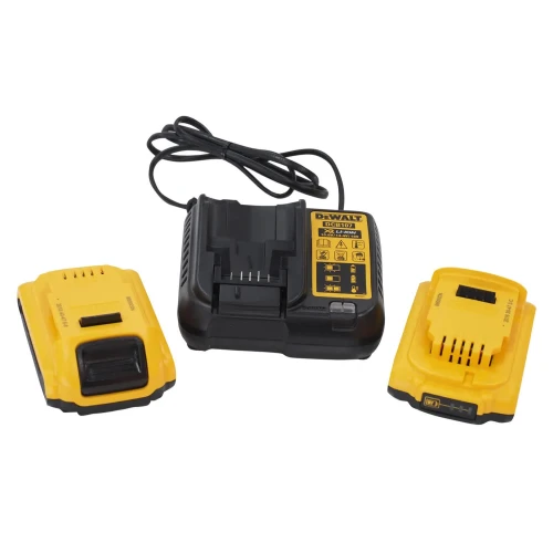 Дрель-шуруповёрт аккумуляторная бесщёточная DeWALT DCD771D2 (DCD771D2)