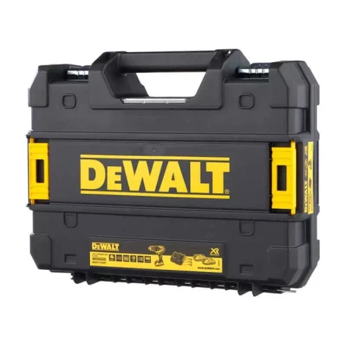 Дрель-шуруповёрт аккумуляторная бесщёточная DeWALT DCD777D2T (DCD777D2T)