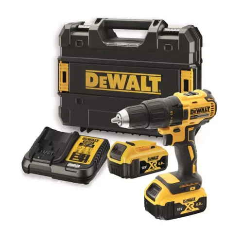 Дриль-шурупокрут акумуляторний безщітковий DeWALT DCD777M2T (DCD777M2T)