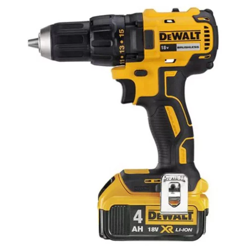 Дриль-шурупокрут акумуляторний безщітковий DeWALT DCD777M2T (DCD777M2T)
