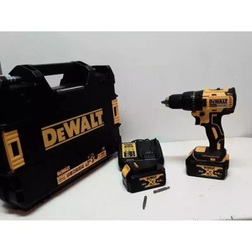 Дриль-шурупокрут акумуляторний безщітковий DeWALT DCD777M2T (DCD777M2T)