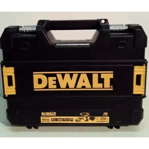 Дриль-шурупокрут акумуляторний безщітковий DeWALT DCD777M2T (DCD777M2T)