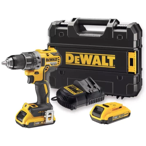 Дриль-шурупокрут акумуляторний безщітковий DeWALT DCD791D2 (DCD791D2)