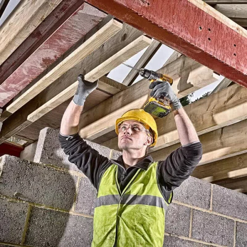 Дрель-шуруповерт аккумуляторная бесщёточная DeWALT DCD791D2 (DCD791D2)